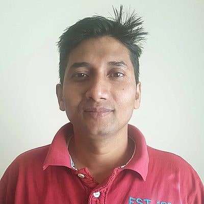 Kaushal Sah, Head of Cloud & DevOps