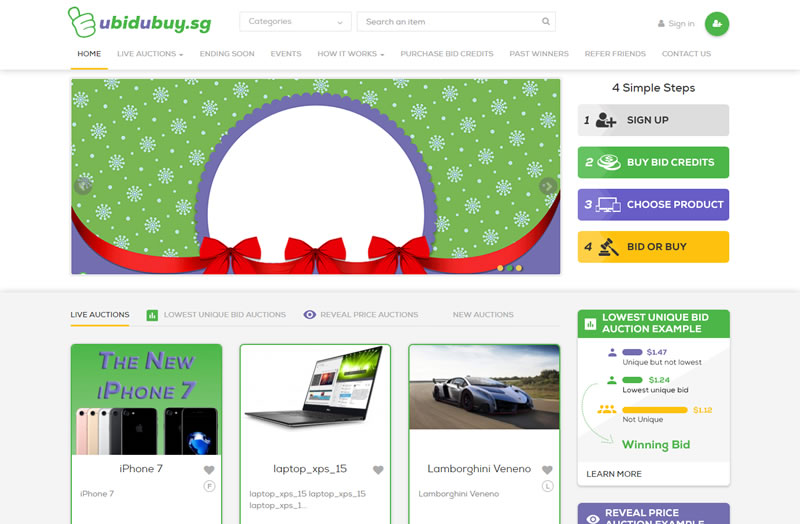 uBidu